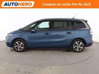 Brugt Citroën C4 Feel 120 HK (88 kW) 2016 Blå MPV