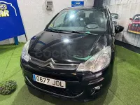 Usado Citroën C3 75 HP (55 kW) 2015 Preto Sedan