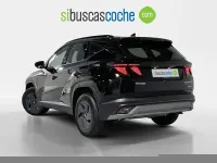 Nuevo Hyundai Tucson Blackline 239 CV (175 kW) 2026 Negro SUV