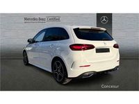 Usado Mercedes B200 AMG line 150 CV (110 kW) 2024 Blanco Monovolumen
