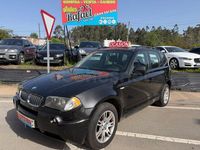 Usado BMW X3 150 HP (110 kW) 2006 Preto SUV
