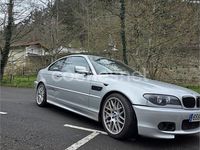 Usado BMW 320 150 CV (110 kW) 2005 Gris / plata Coupe