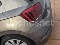 Usado VW Polo Advance 95 CV (69 kW) 2019 Gris / plata Utilitario