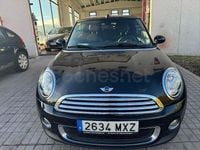 Usado Mini One Cabriolet 98 CV (72 kW) 2015 Negro Descapotable