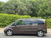 Usado Mercedes Viano Edition 224 CV (164 kW) 2012 Marrón Monovolumen