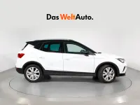 Usado Seat Arona Xperience 115 CV (84 kW) 2025 Blanco SUV