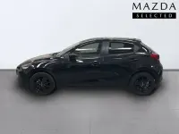 Usado Mazda 2 Homura-Line 90 CV (66 kW) 2024 Negro Utilitario
