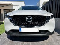 Usado Mazda CX-5 165 CV (121 kW) 2025 Blanco SUV