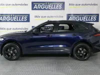 Usado Jaguar F-Pace R-Dynamic 404 CV (297 kW) 2022 Azul SUV