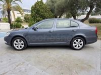 Usado Skoda Octavia GreenLine 105 CV (77 kW) 2011 Gris / plata Berlina