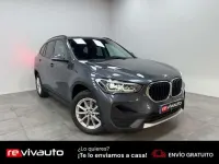 Usado BMW X1 116 CV (85 kW) 2021 Gris SUV