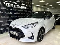 Usado Toyota Yaris Hybrid Plus 116 CV (85 kW) 2025 Blanco Berlina