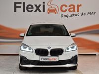 usado BMW 116 Serie 2 d 5P Diésel en Flexicar Roquetas