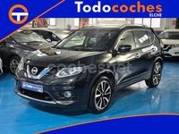 Używany Nissan X-Trail Tekna 130 KM (95 kW) 2015 Czarny SUV