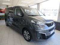 Usado Peugeot Traveller Allure 174 CV (127 kW) 2018 Gris / plata Monovolumen