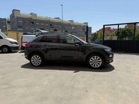 Usado VW T-Roc Advance 151 CV (111 kW) 2022 Gris SUV
