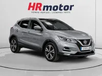 Usado Nissan Qashqai Acenta 160 CV (117 kW) 2019 Gris / plata SUV