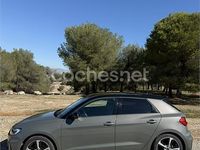 Usado Audi A1 Sportback 110 CV (80 kW) 2023 Gris / plata Utilitario