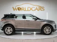 Usado Land Rover Range Rover evoque 163 CV (119 kW) 2021 Gris / plata SUV