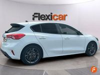 Usado Ford Focus ST-Line 125 CV (91 kW) 2022 Blanco