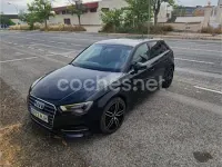 Usado Audi A3 Ambiente 150 CV (110 kW) 2015 Negro Berlina