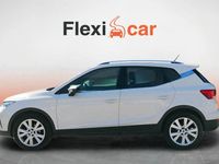 Usado Seat Arona XCELLENCE 110 CV (80 kW) 2021 Blanco SUV
