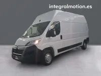 Usado Citroën Jumper 140 CV (102 kW) 2023 Blanco Monovolumen