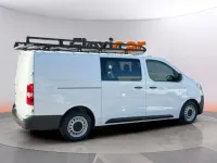 Usado Opel Vivaro-e Combi 145 CV (106 kW) 2022 Blanco Monovolumen