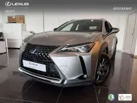 Usado Lexus UX 250h Business Edition 184 CV (135 kW) 2022 Plateado SUV