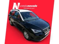 Usado Seat Arona Style 115 CV (84 kW) 2024 Negro SUV