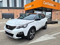 Usado Peugeot 3008 Allure 130 CV (95 kW) 2019 Blanco SUV