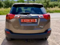 Begagnad Toyota RAV4 Executive 150 HK (110 kW) 2014 Brun SUV