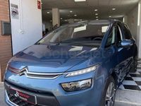 Usado Citroën Grand C4 Picasso Attraction 115 CV (84 kW) 2014 Azul Monovolumen
