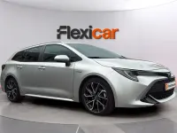 Usado Toyota Corolla Sport 184 CV (135 kW) 2019 Gris Familiar