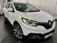 Usado Renault Kadjar Zen 130 CV (95 kW) 2016 Blanco SUV