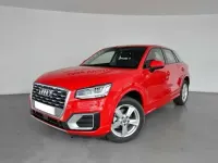 Usado Audi Q2 Sport 110 CV (80 kW) 2022 Rojo SUV
