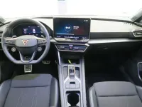 Usado Cupra Leon 150 CV (110 kW) 2025 Blanco Familiar