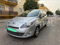 Usado Renault Grand Scénic III Dynamique 110 CV (80 kW) 2012 Gris / plata Monovolumen