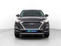 Usado Hyundai Tucson 116 CV (85 kW) 2020 Marrón SUV