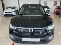 Usado Ssangyong (KGM) XLV 115 CV (84 kW) 2016 Negro SUV