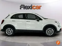 Käytetty Fiat 500X S 110 HP (80 kW) 2019 Valkoinen Katumaasturi