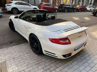 usado Porsche 911 Turbo Cabriolet AUT 480cv