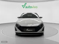 Nuevo Hyundai i20 100 CV (73 kW) 2025 Blanco Utilitario
