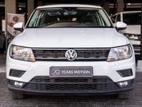 Usado VW Tiguan Edition 150 HP (110 kW) 2019 Branco SUV