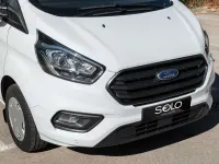 Usado Ford Transit Custom Trend 101 CV (74 kW) 2021 Blanco Van