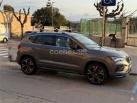 Usado Seat Ateca FR 150 CV (110 kW) 2022 Gris / plata SUV