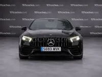 Usado Mercedes A45 AMG 421 CV (309 kW) 2020 Negro Utilitario