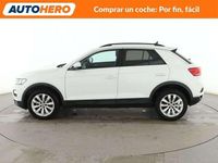 Usado VW T-Roc Advance 116 CV (85 kW) 2021 Blanco SUV