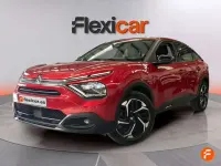 Usado Citroën C4 Feel 131 CV (96 kW) 2023 Rojo SUV