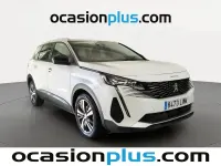 Käytetty Peugeot 5008 Allure 130 HP (95 kW) 2022 Valkoinen Katumaasturi